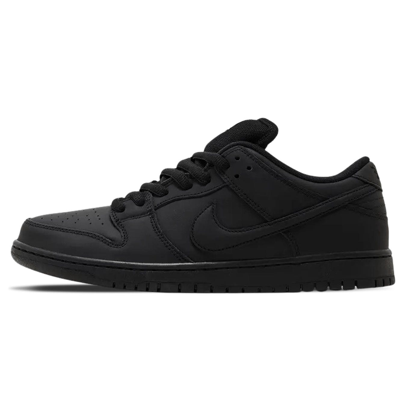 Nike Dunk Low Pro SB 'Triple Black' - Kick Game