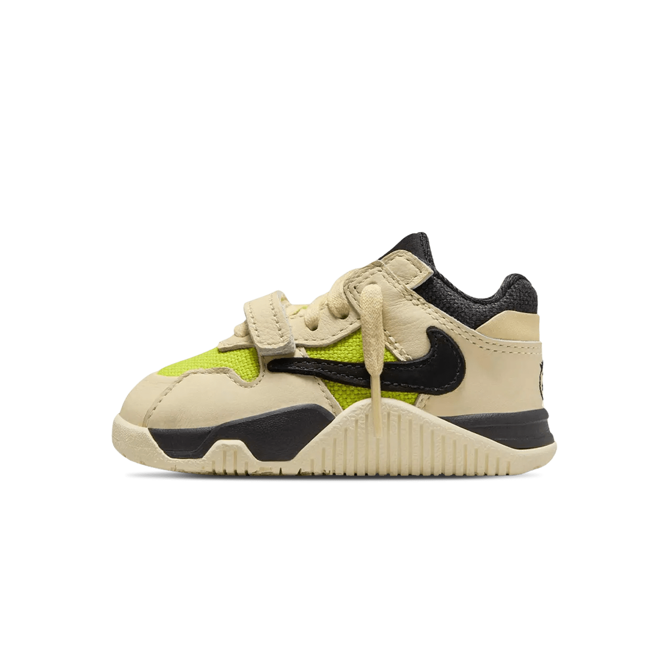 Travis Scott x Jordan Jumpman Jack TR TD 'Bright Cactus' - Kick Game