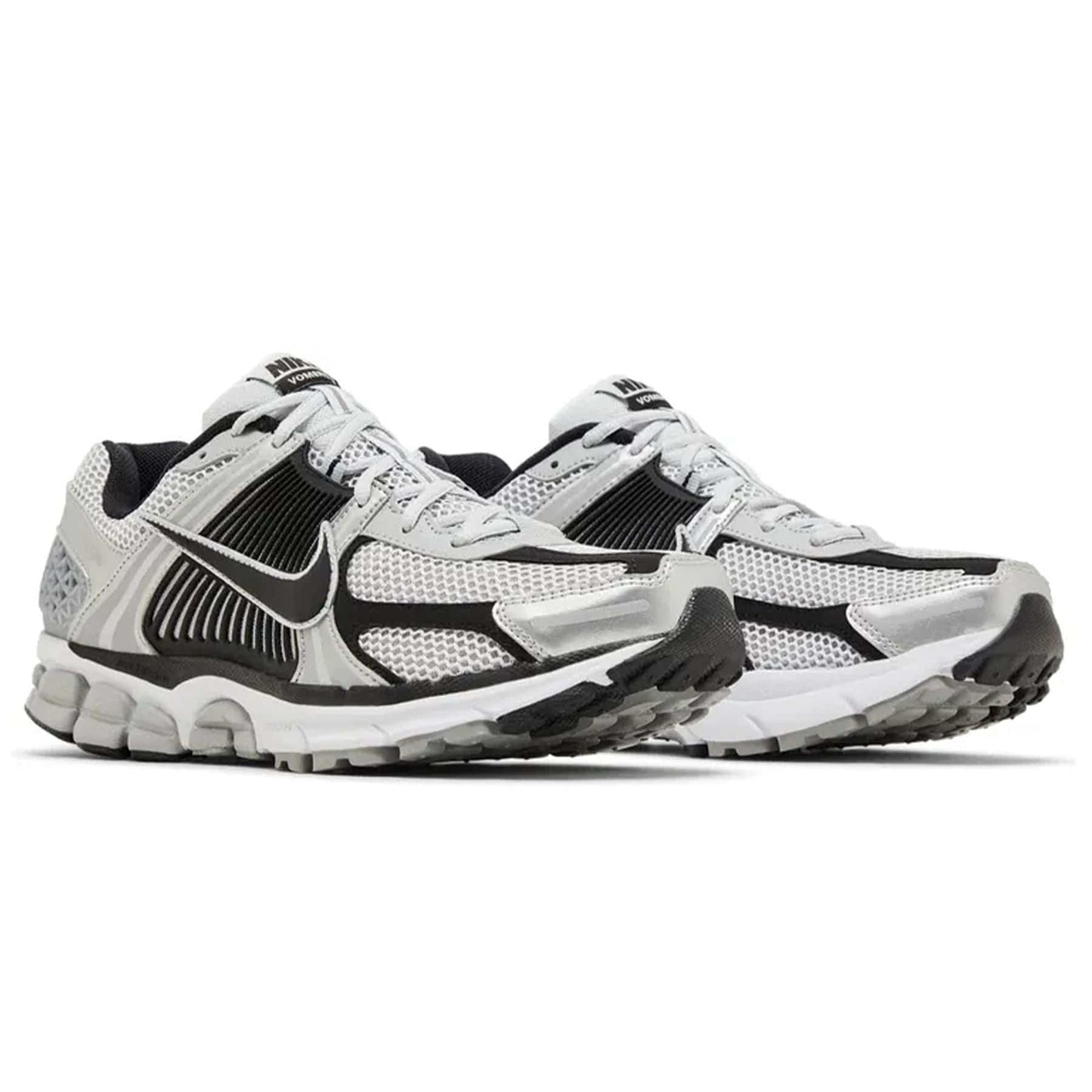 Nike Air Zoom Vomero 5 'Metallic Silver Black' - Kick Game