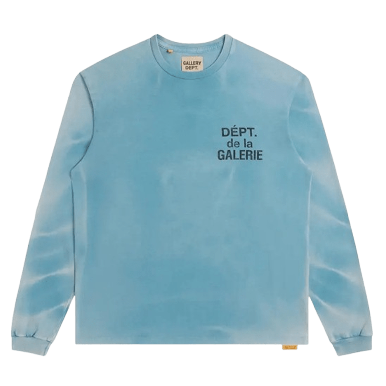 Gallery Dept. French Long-Sleeve Tee 'Teal' - Kick Game