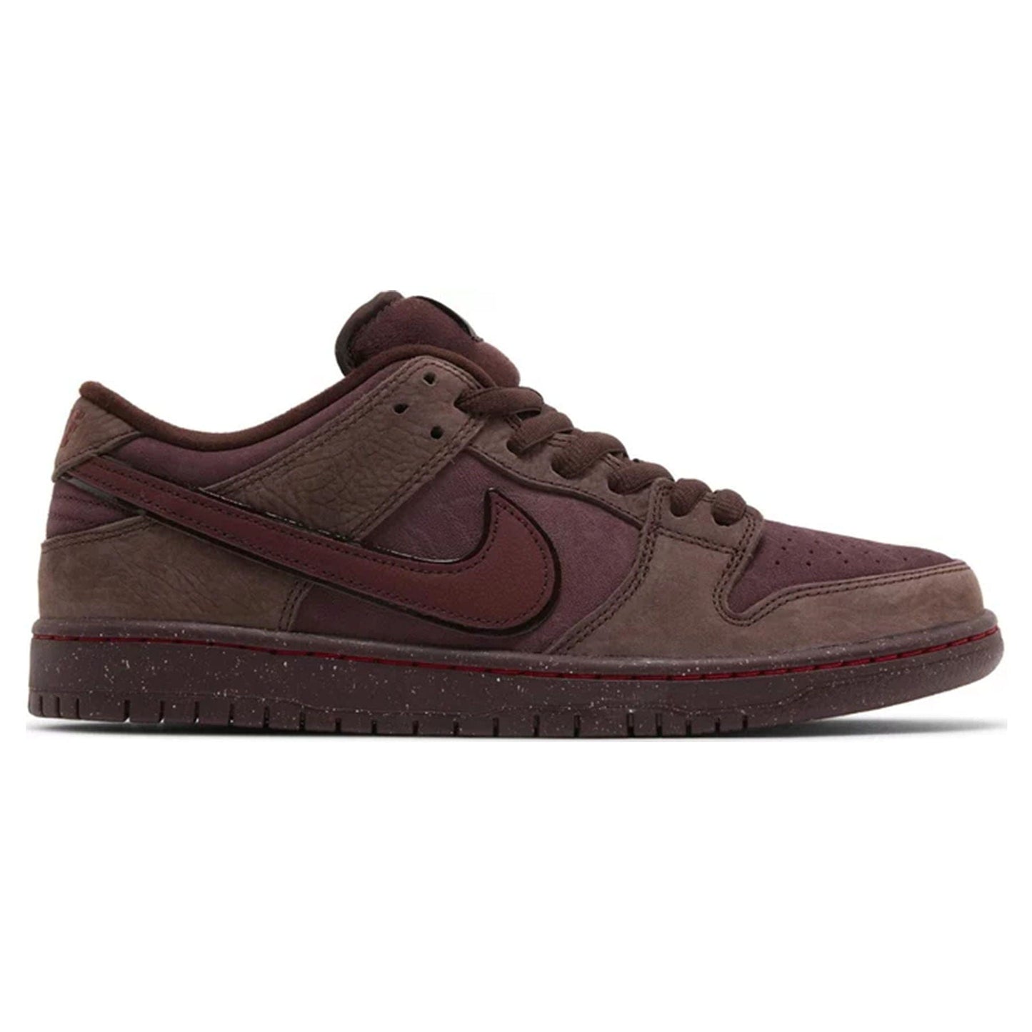 Nike Dunk Low Premium SB 'City Of Love Collection - Burgundy Crush' - Kick Game