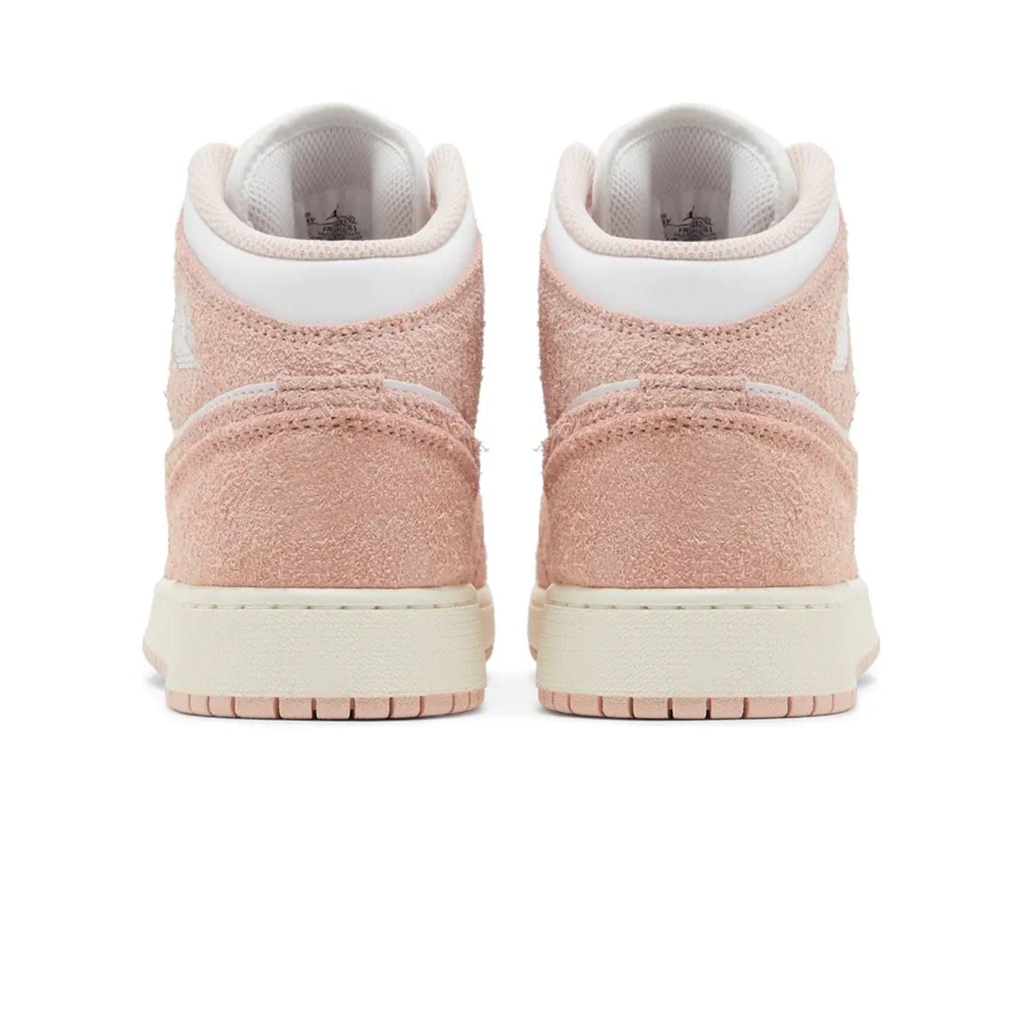 Air Jordan 1 Mid SE GS 'Legend Pink' - Kick Game