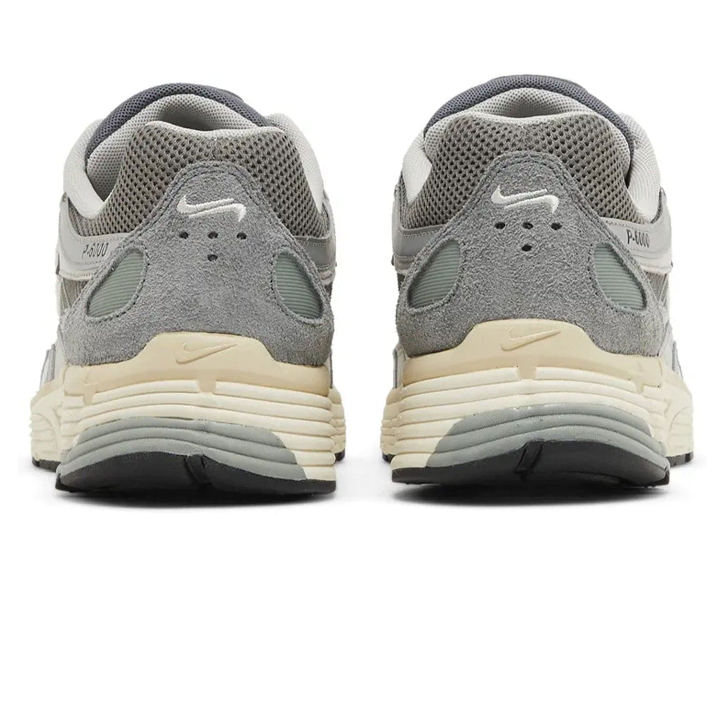 Nike P-6000 'Flat Pewter' - Kick Game