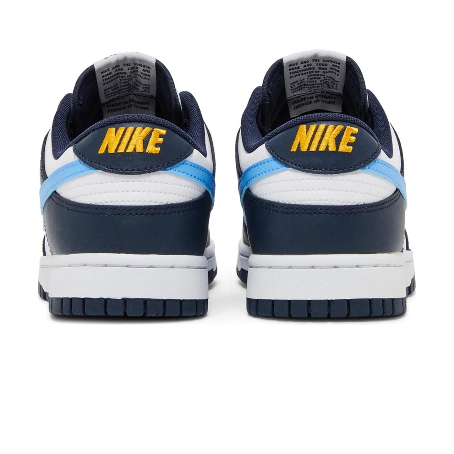 Nike Dunk Low 'Obsidian University Blue' - Kick Game