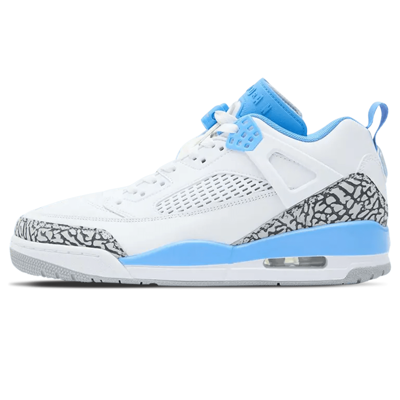 Air Jordan Spizike Low 'UNC' - Kick Game