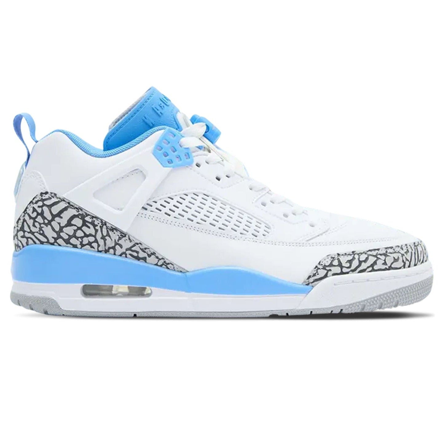 Air Jordan Spizike Low 'UNC' - Kick Game