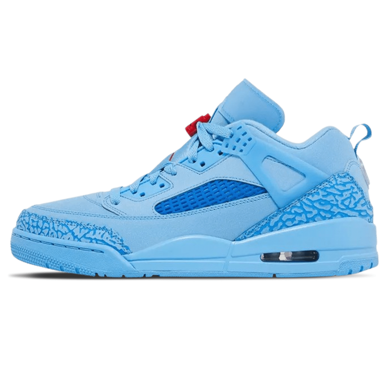 Air Jordan Spizike Low 'Houston Oilers' - Kick Game