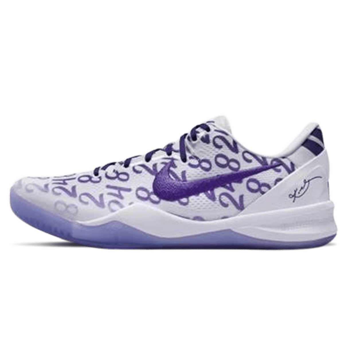 Nike Kobe 8 Protro 'Court Purple' - UrlfreezeShops