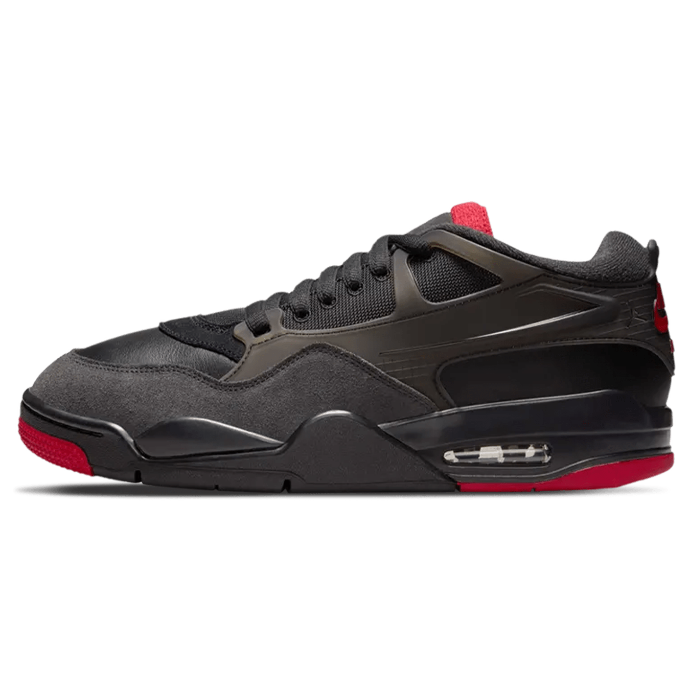 Air Jordan 4 RM 'Bred' - Kick Game