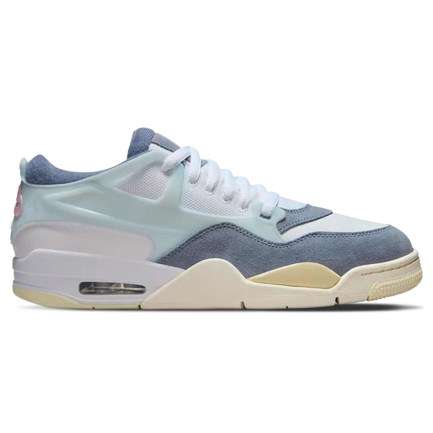Air Jordan 4 RM 'Diffused Blue Ashen Slate' - Kick Game