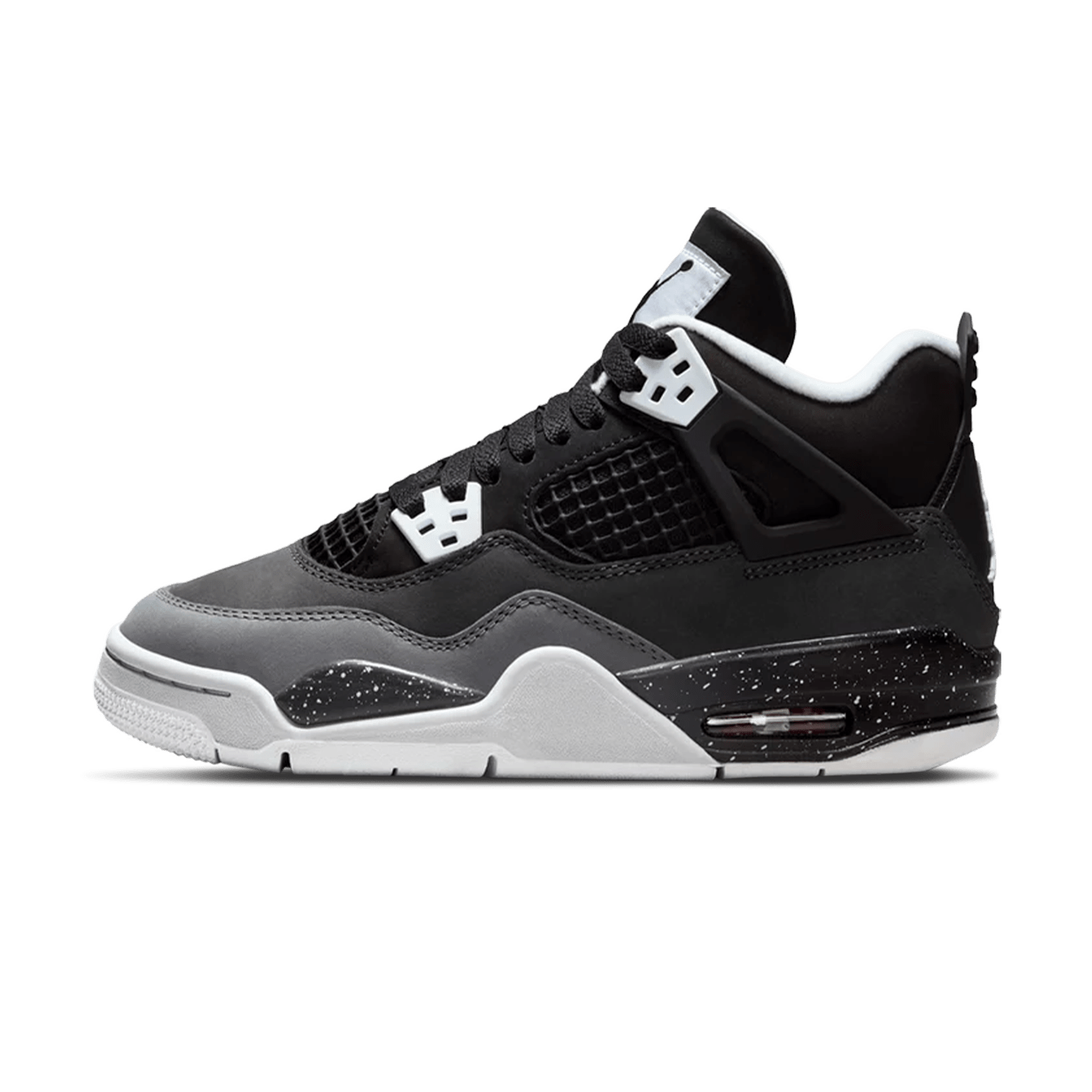 Air Jordan 4 Retro GS 'Fear' 2024 - Kick Game