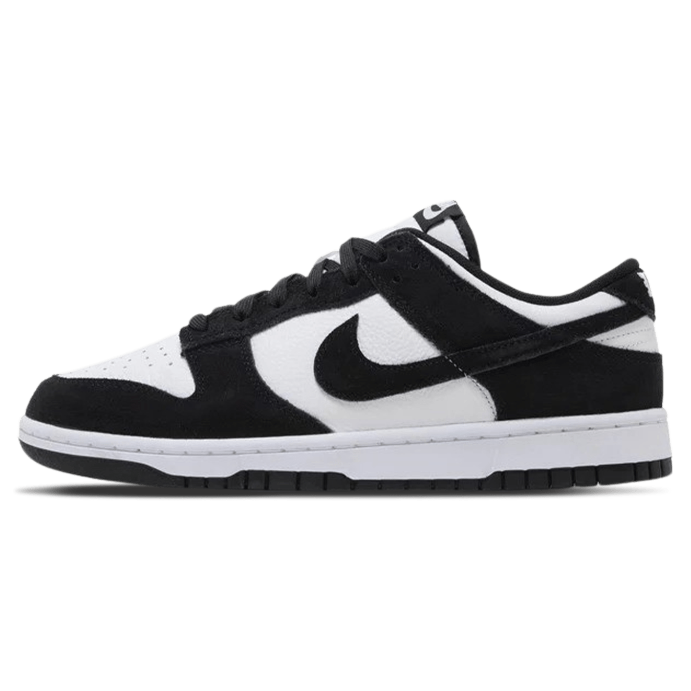 Nike Dunk Low SE 'Suede Panda' - Kick Game