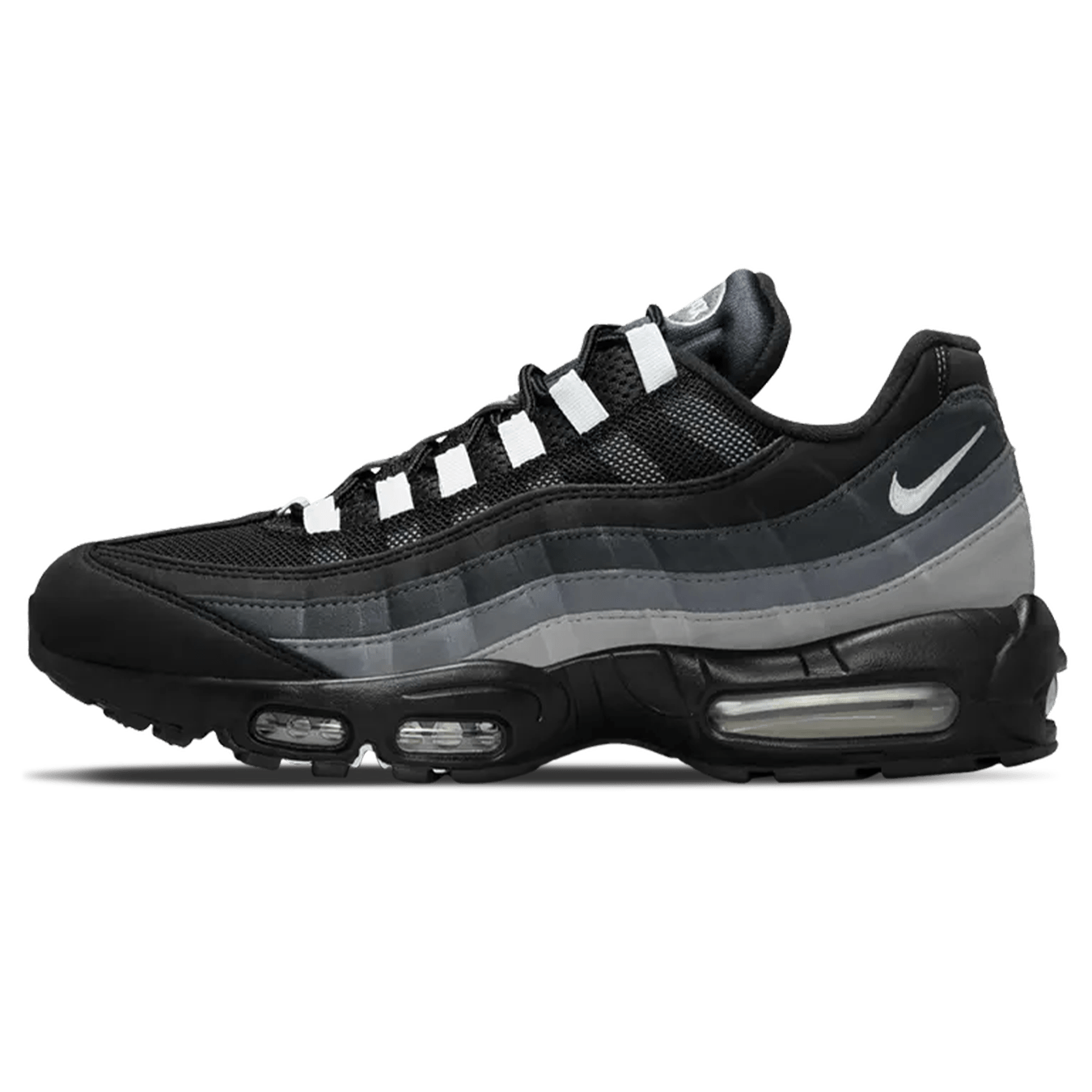 Nike Air Max 95 'Grey Gradient' - Kick Game