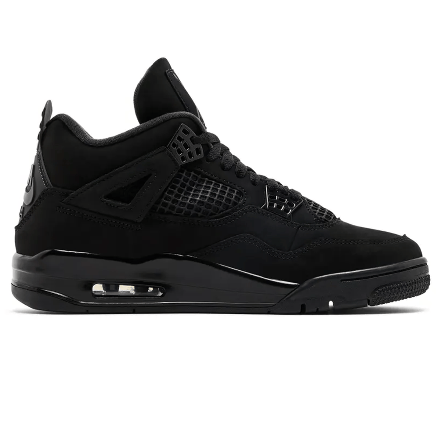 Air Jordan 4 Retro Black Cat 2025 - Kick Game