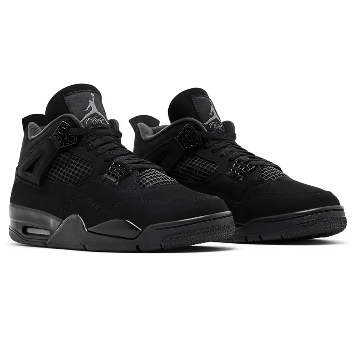 Air Jordan 4 Retro Black Cat 2025 - Kick Game