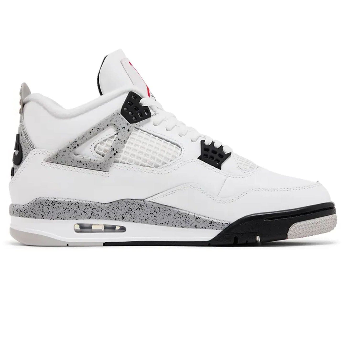 Air Jordan 4 Retro 'White Cement' 2025 - Kick Game