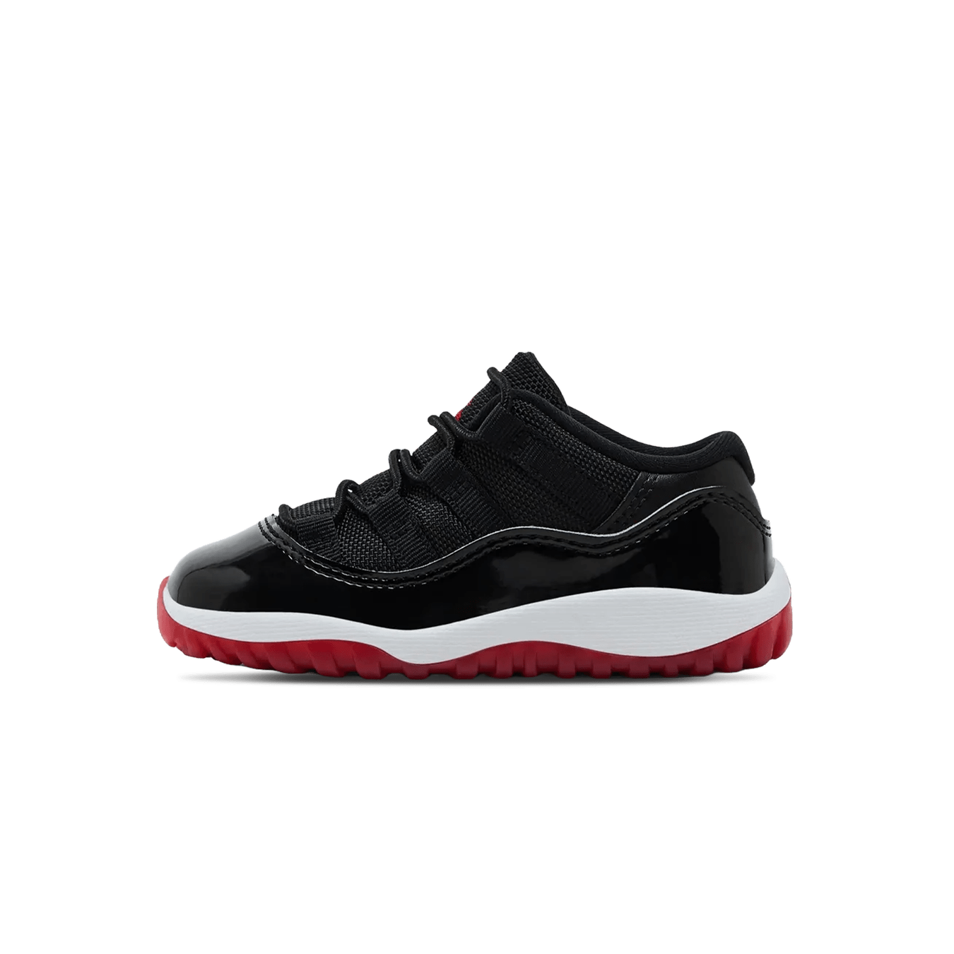 Air Jordan 11 Retro Low TD 'Bred' 2025 - Kick Game