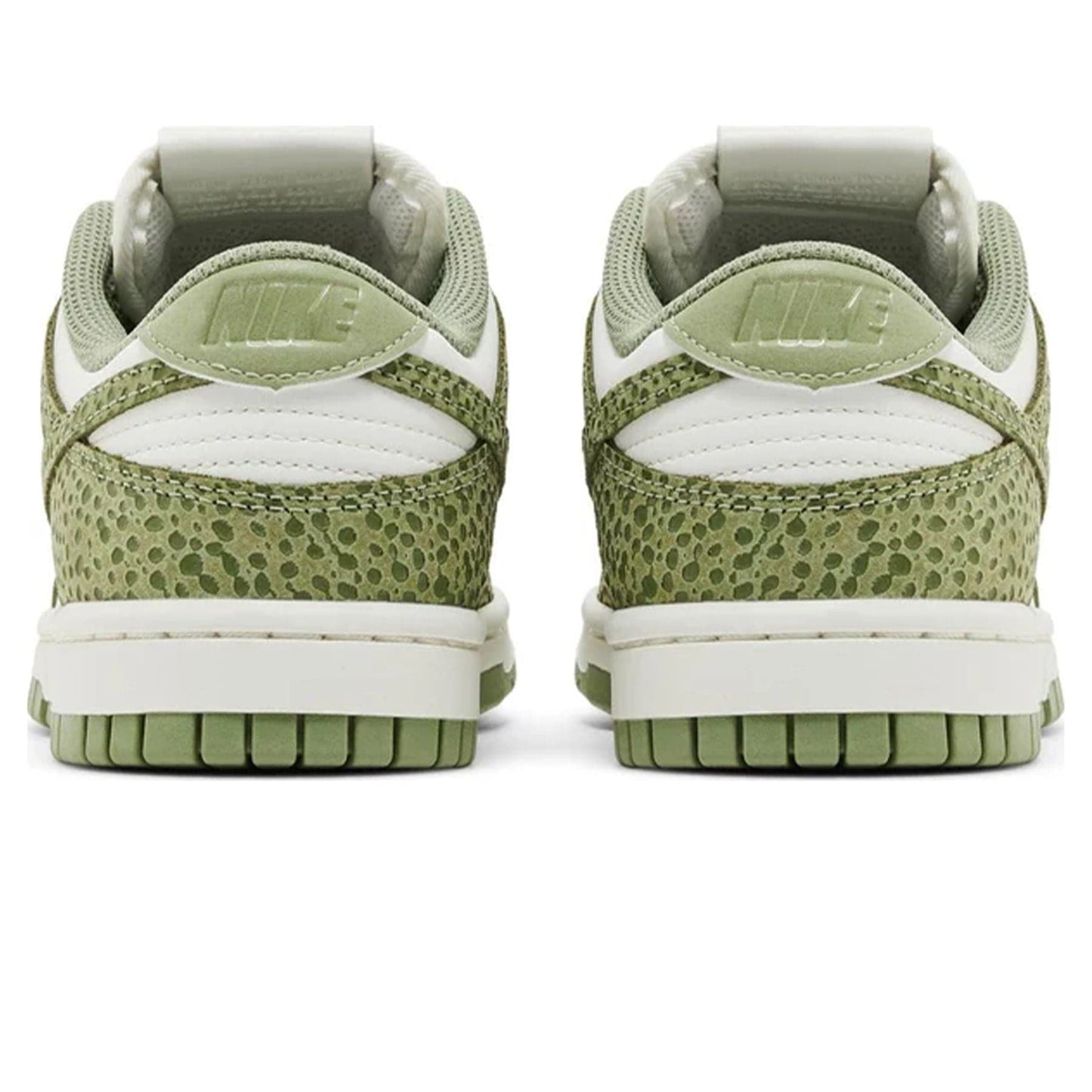 Nike Dunk Low Wmns 'Safari Print Pack - Honeydew' - Kick Game