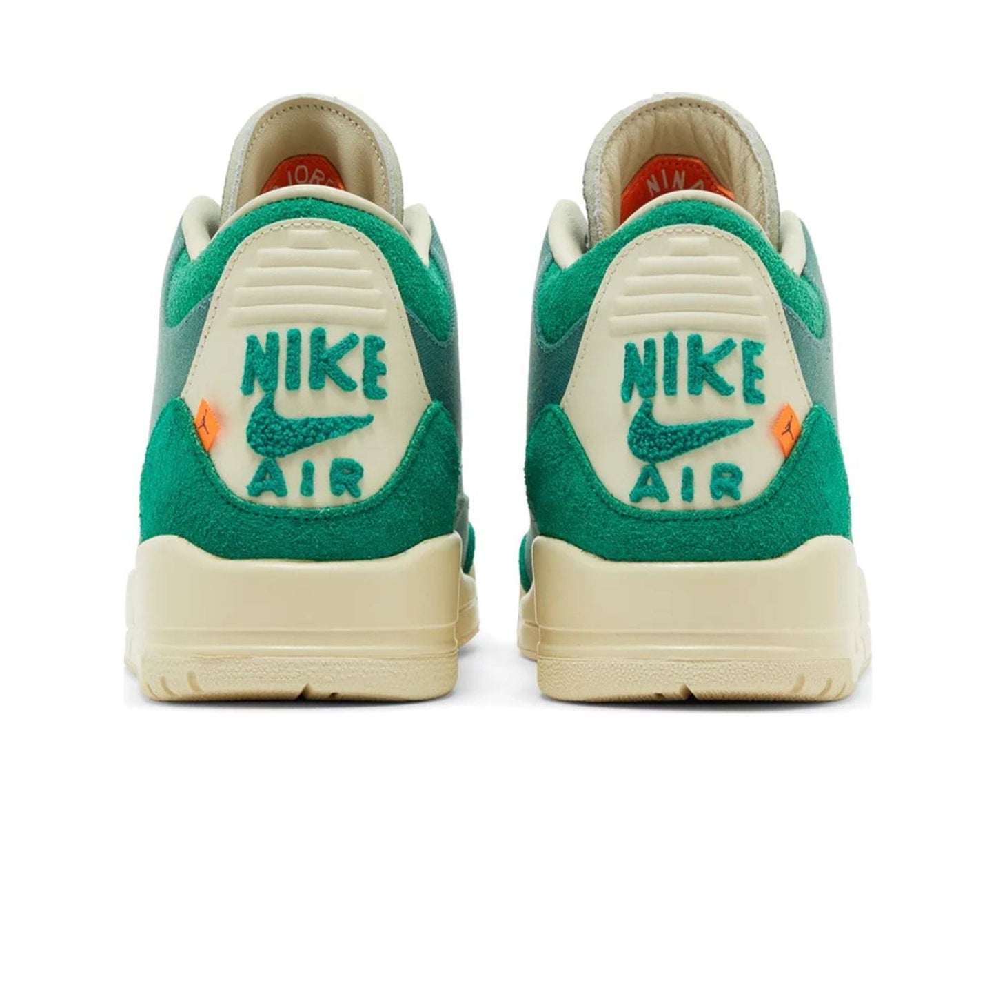 Nina Chanel Abney x Air Jordan 3 Wmns Retro SP 'Bicoastal' - Kick Game