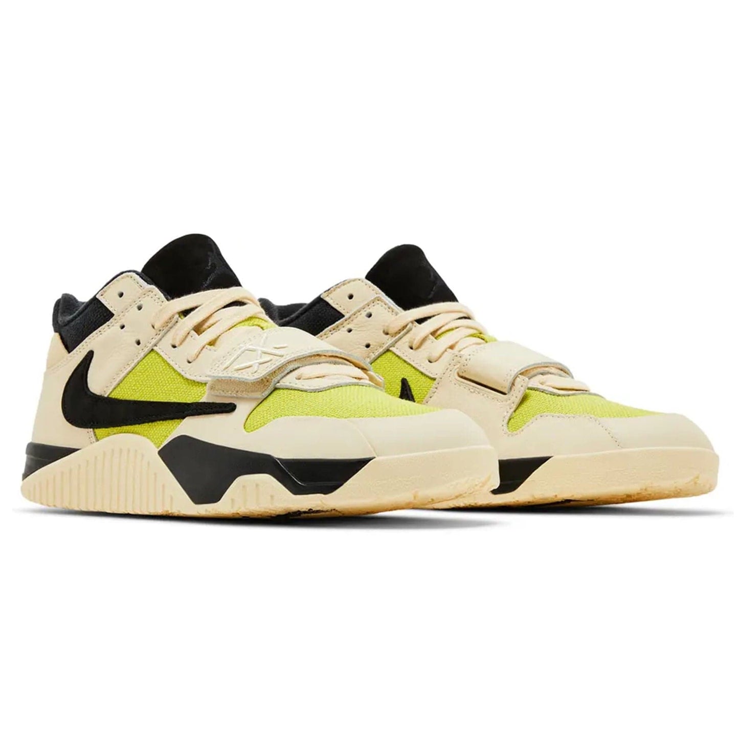 Travis Scott x Jordan Jumpman Jack TR 'Bright Cactus' - Kick Game