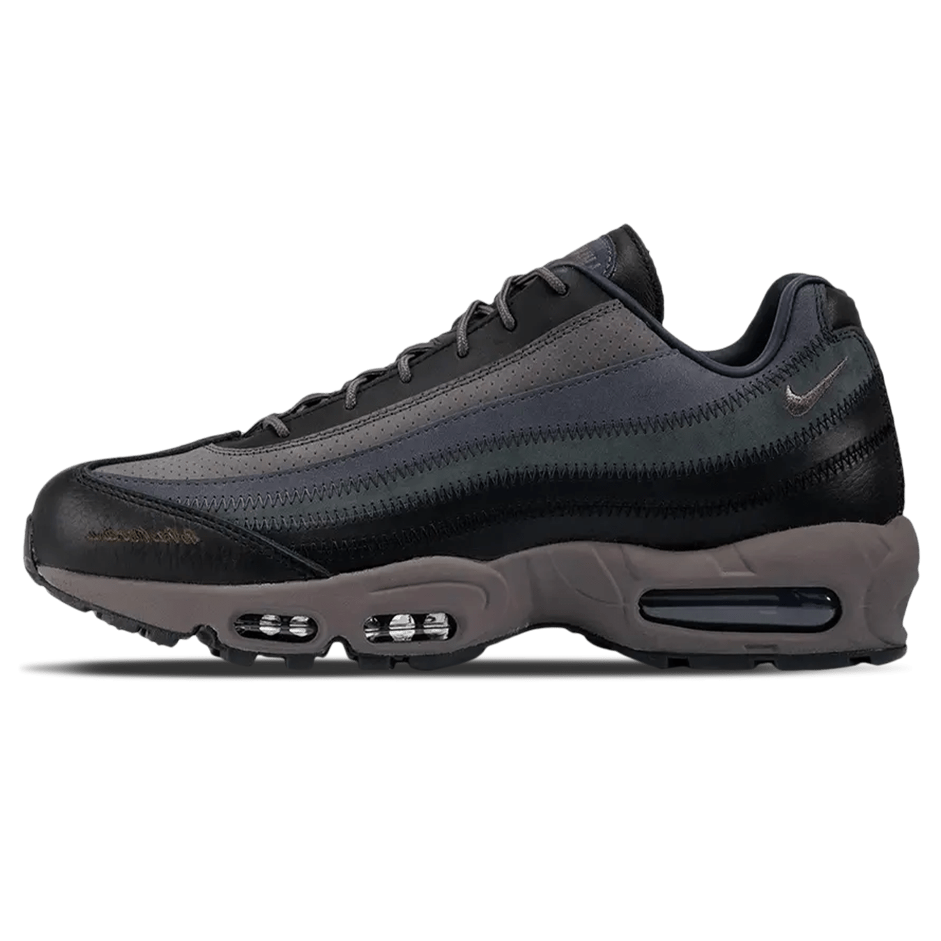 A Ma Maniére x Nike Air Max 95 SP 'Black Violet Ore' - Kick Game