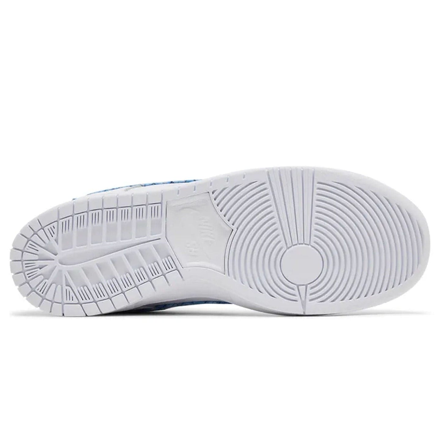 Nicole Hause x Nike Dunk Low Pro SB 'White University Blue' - Kick Game