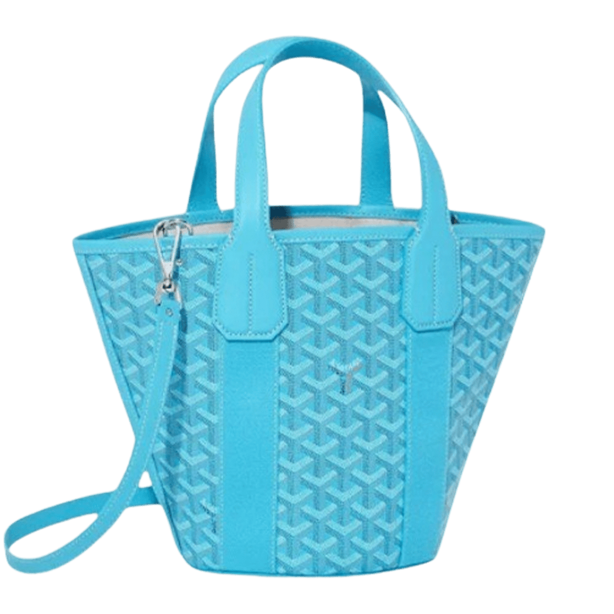 Goyard Belharra Pm Bag 'Turquoise' - UrlfreezeShops
