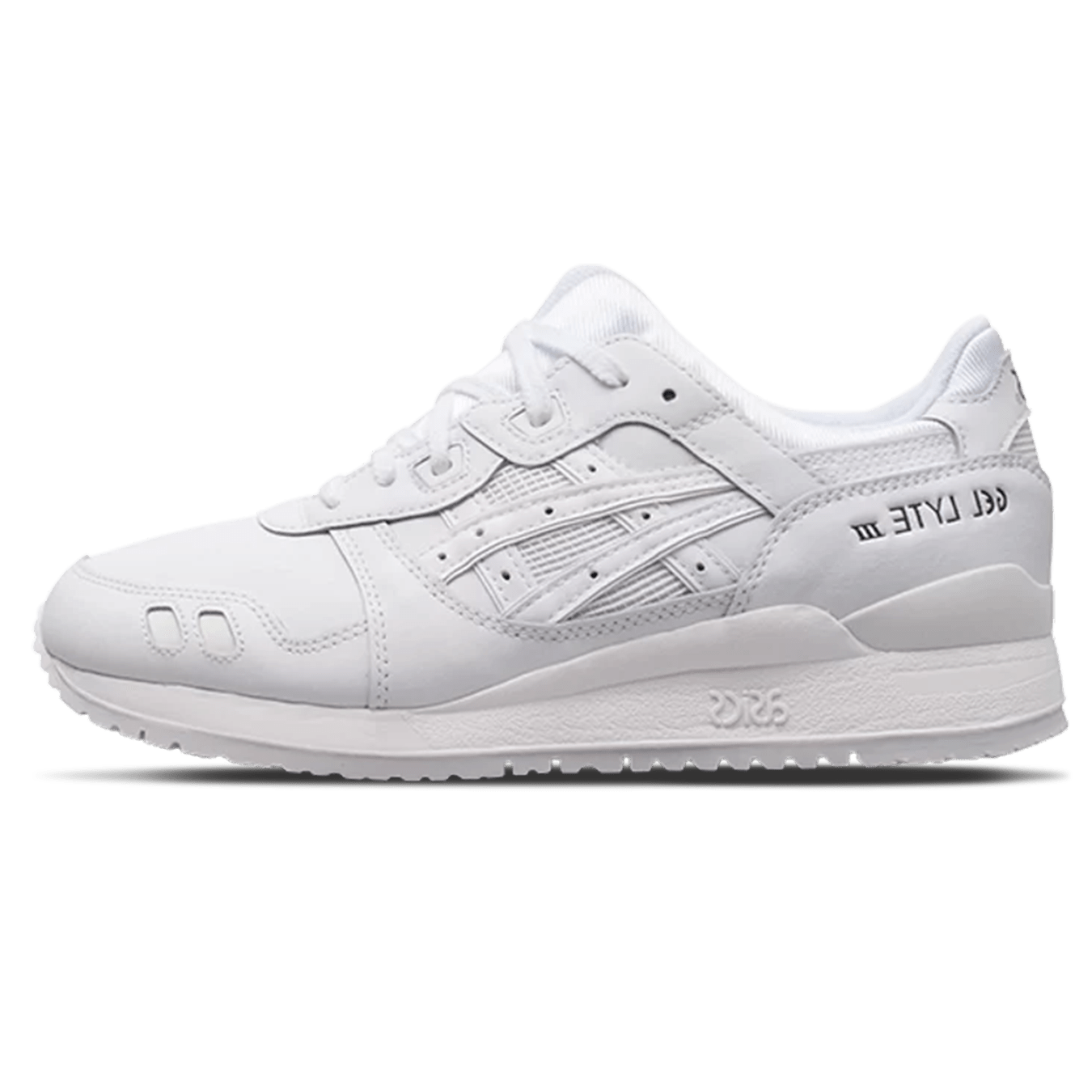 Asics Gel Lyte 3 'Pure' - Kick Game