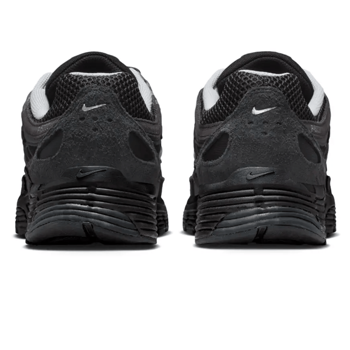 Nike P-6000 'Suede Anthracite Metallic Silver' - Kick Game