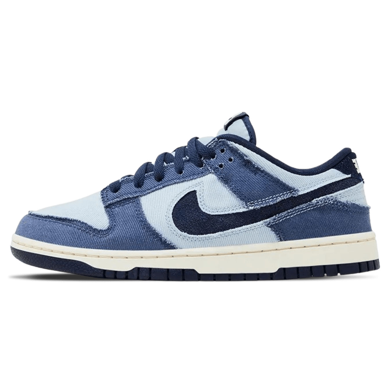 Nike Dunk Low SE 'Light Armory Blue Denim' - Kick Game
