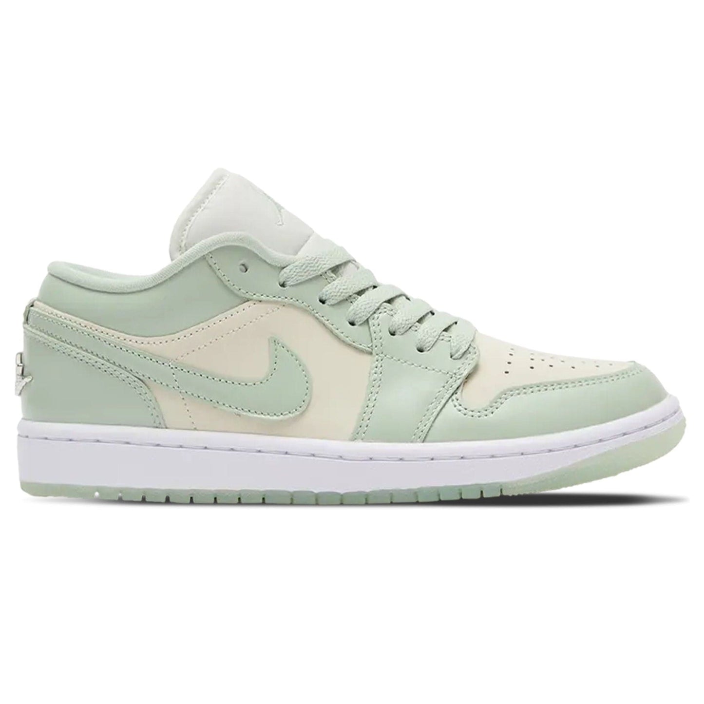 Air Jordan 1 Low SE Wmns 'Seafoam Sail' - Kick Game