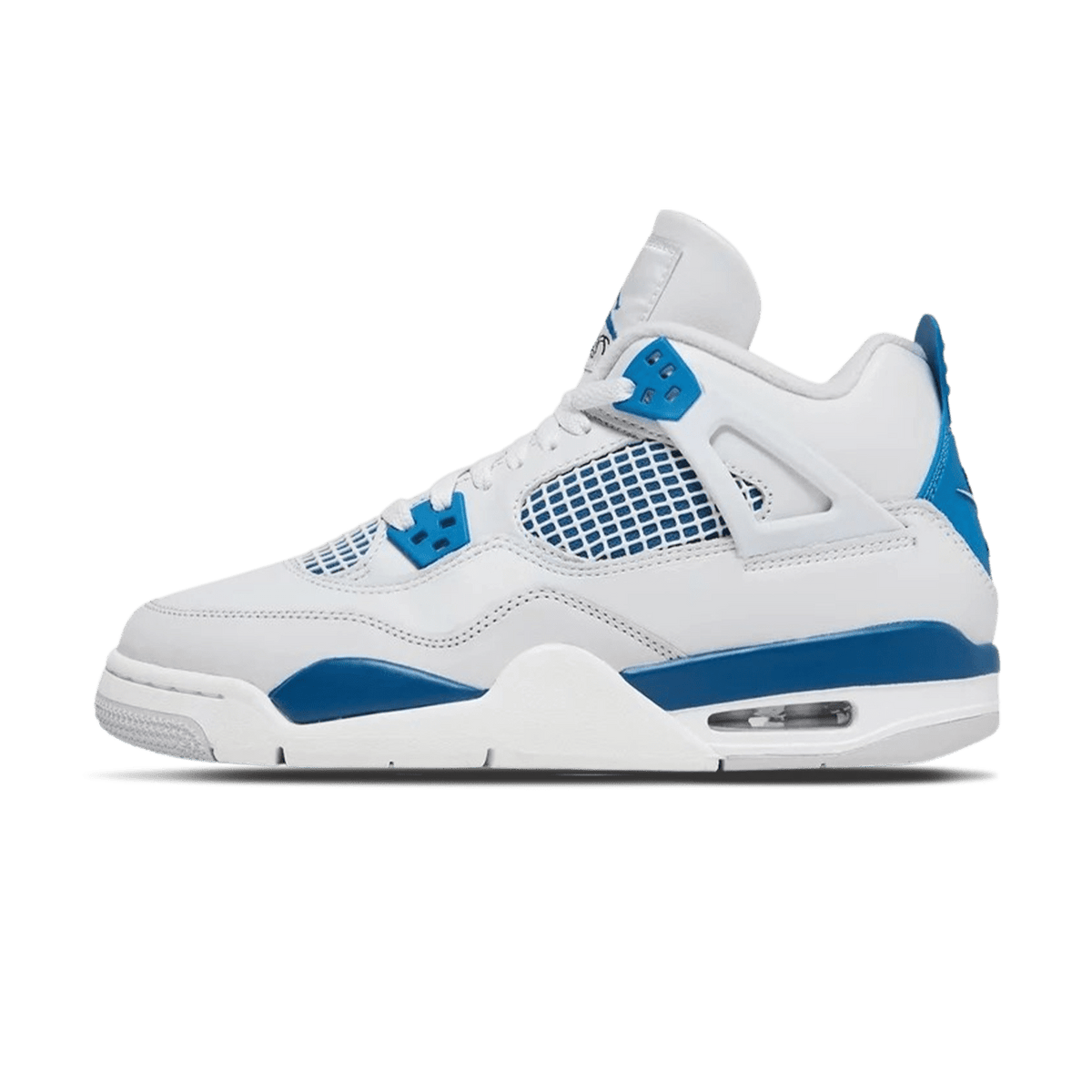 Nike Air Jordan 6 Retro Vi Unc Home Blue White Men Classic Retro GS 'Military Blue' 2024 - UrlfreezeShops