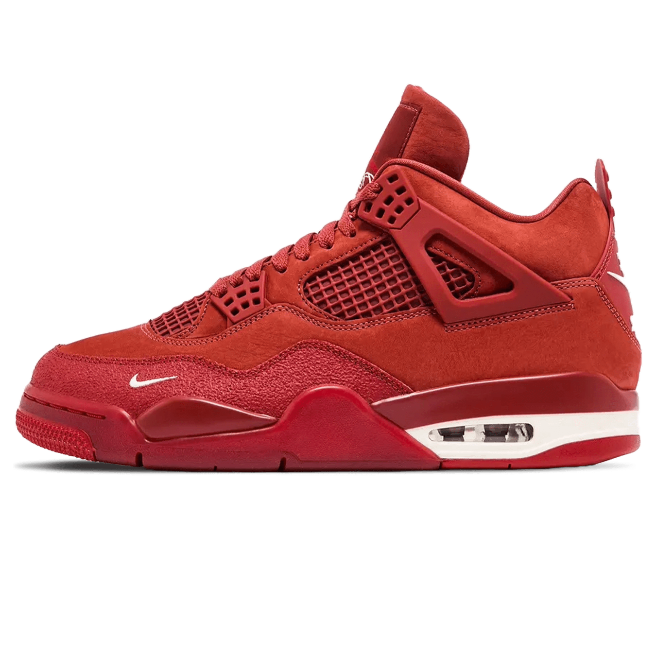Nigel Sylvester x Air Jordan 4 Retro OG SP 'Brick By Brick' - Kick Game