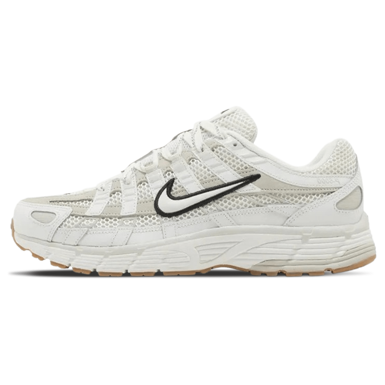 Nike P-6000 'Summit White Light Bone' - Kick Game