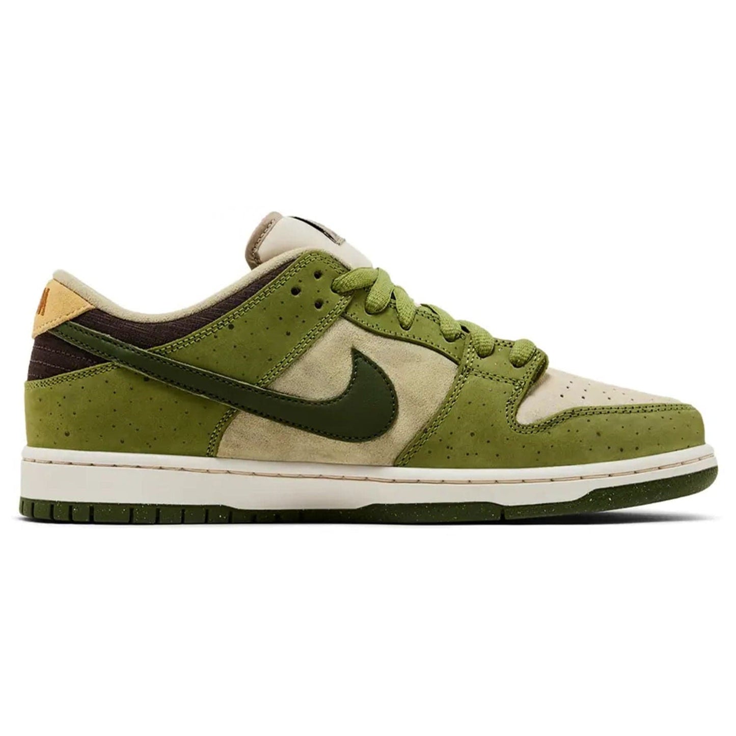 Nike Dunk Low SB x Yuto Horigome 'Matcha' - Kick Game