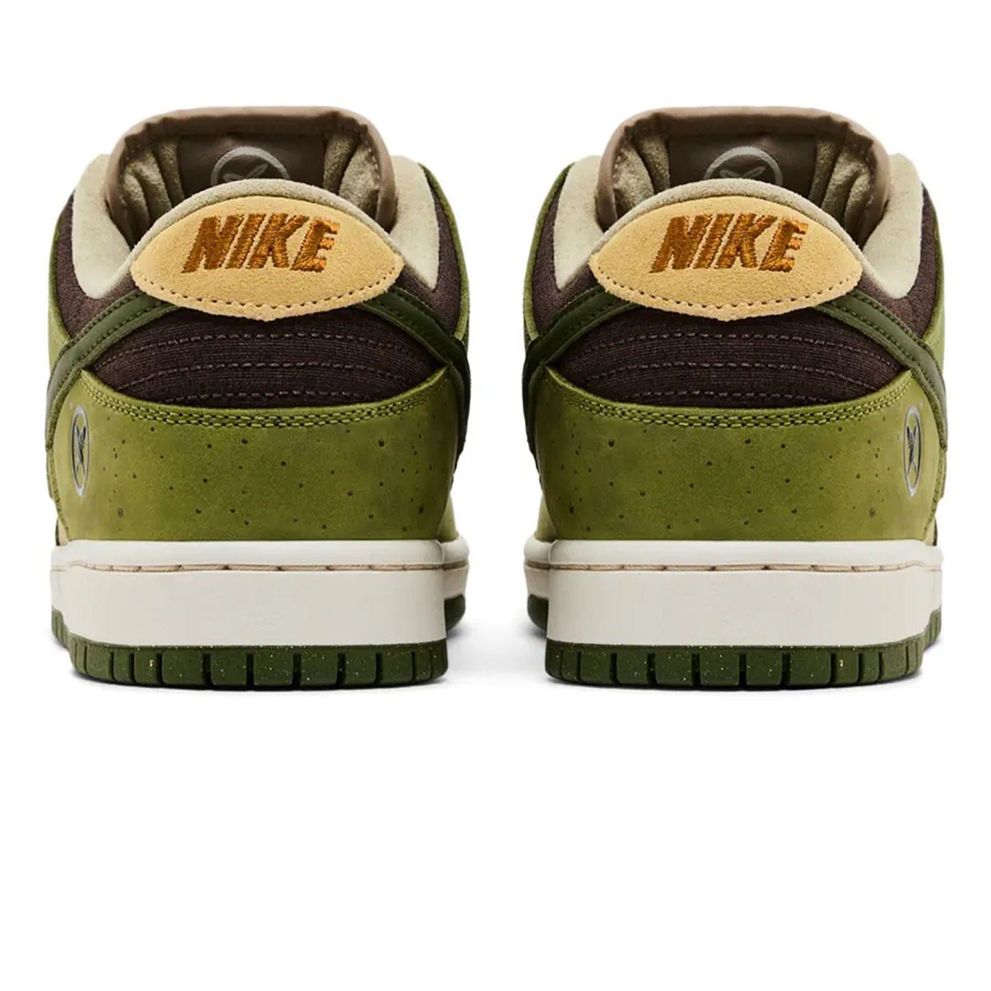 Nike Dunk Low SB x Yuto Horigome 'Matcha' - Kick Game