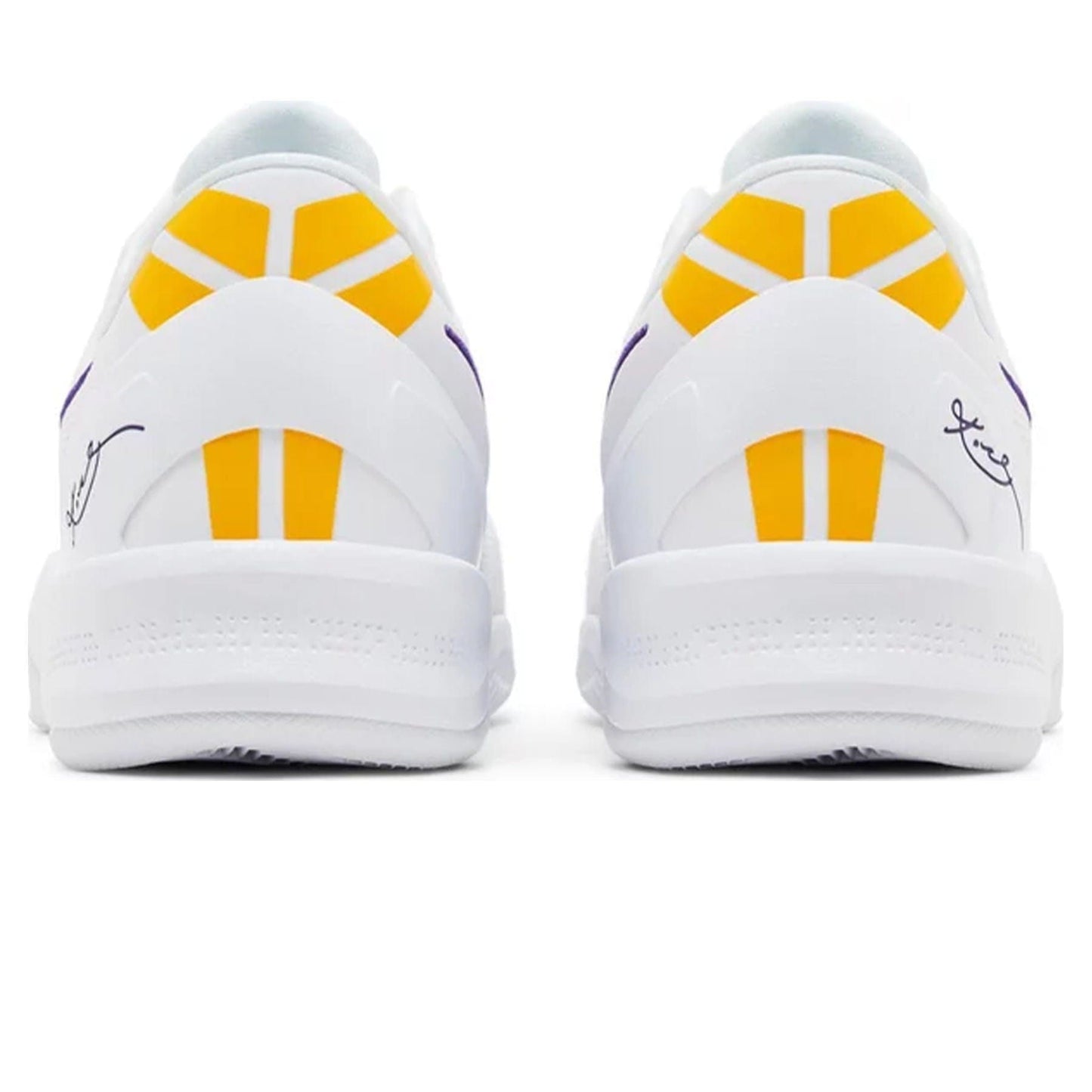 Nike Kobe 8 Protro 'Lakers Home' - Kick Game