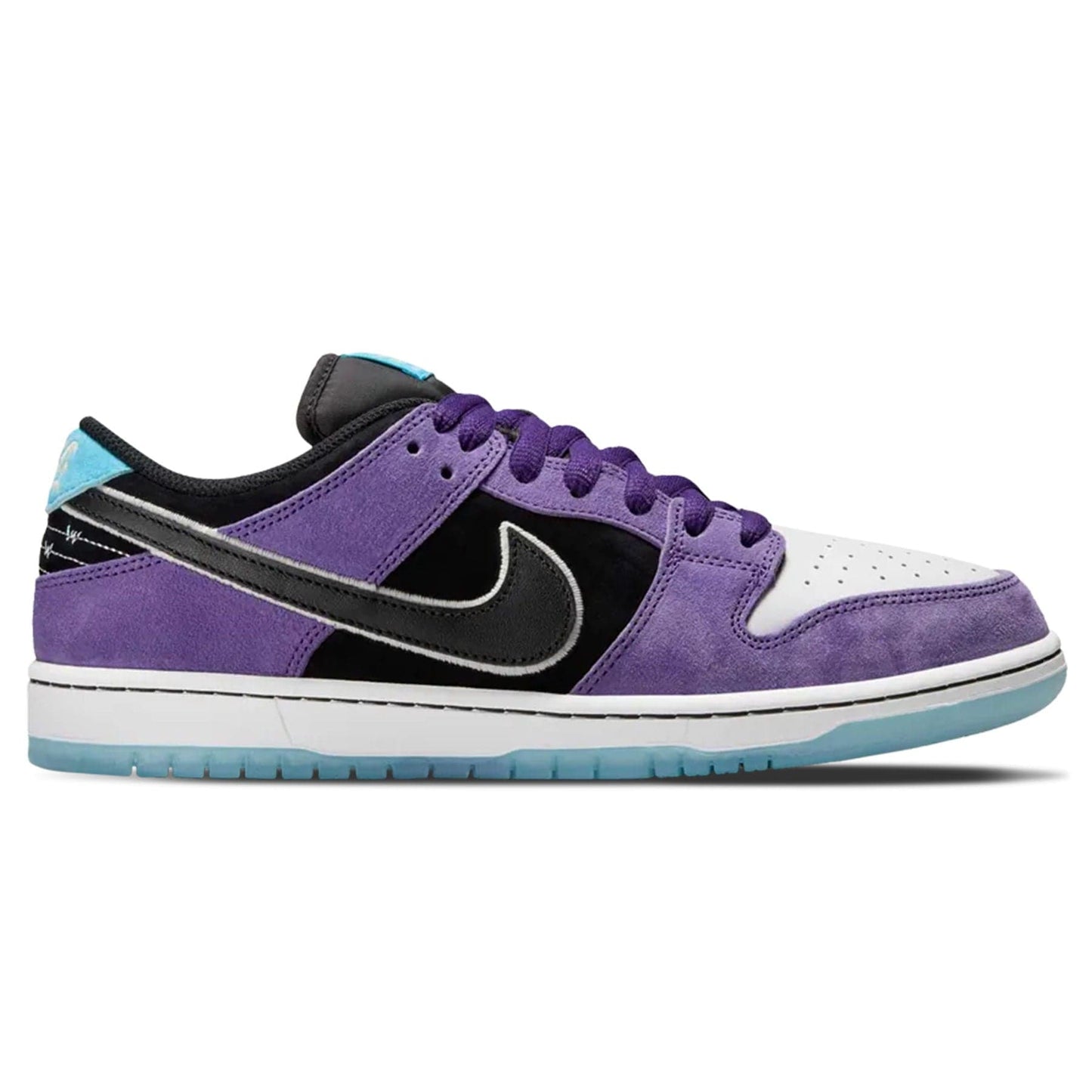 Hayley Wilson x Nike Dunk Low SB 'Court Purple' - Kick Game