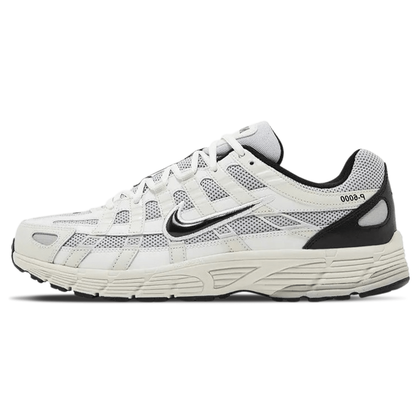 Nike P-6000 Premium 'Platinum Tint Black' - Kick Game