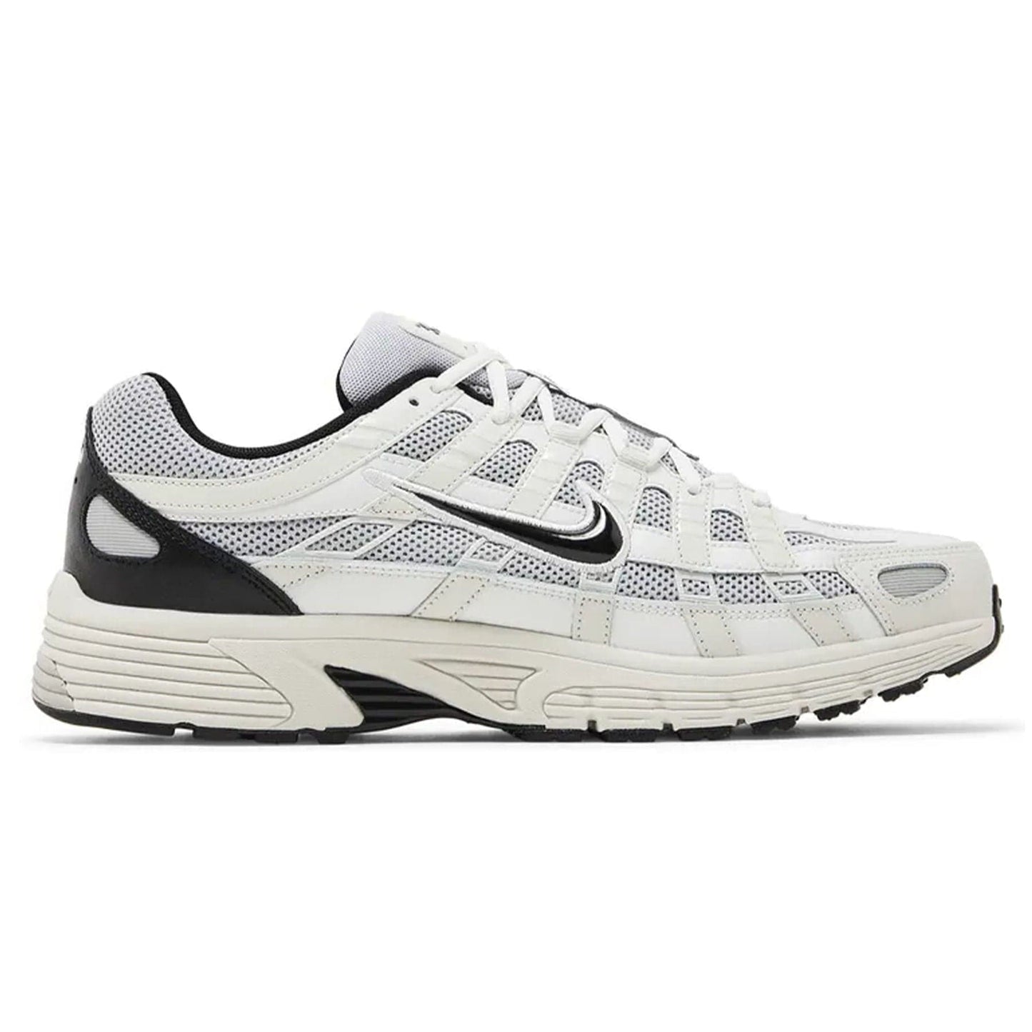 Nike P-6000 Premium 'Platinum Tint Black' - Kick Game