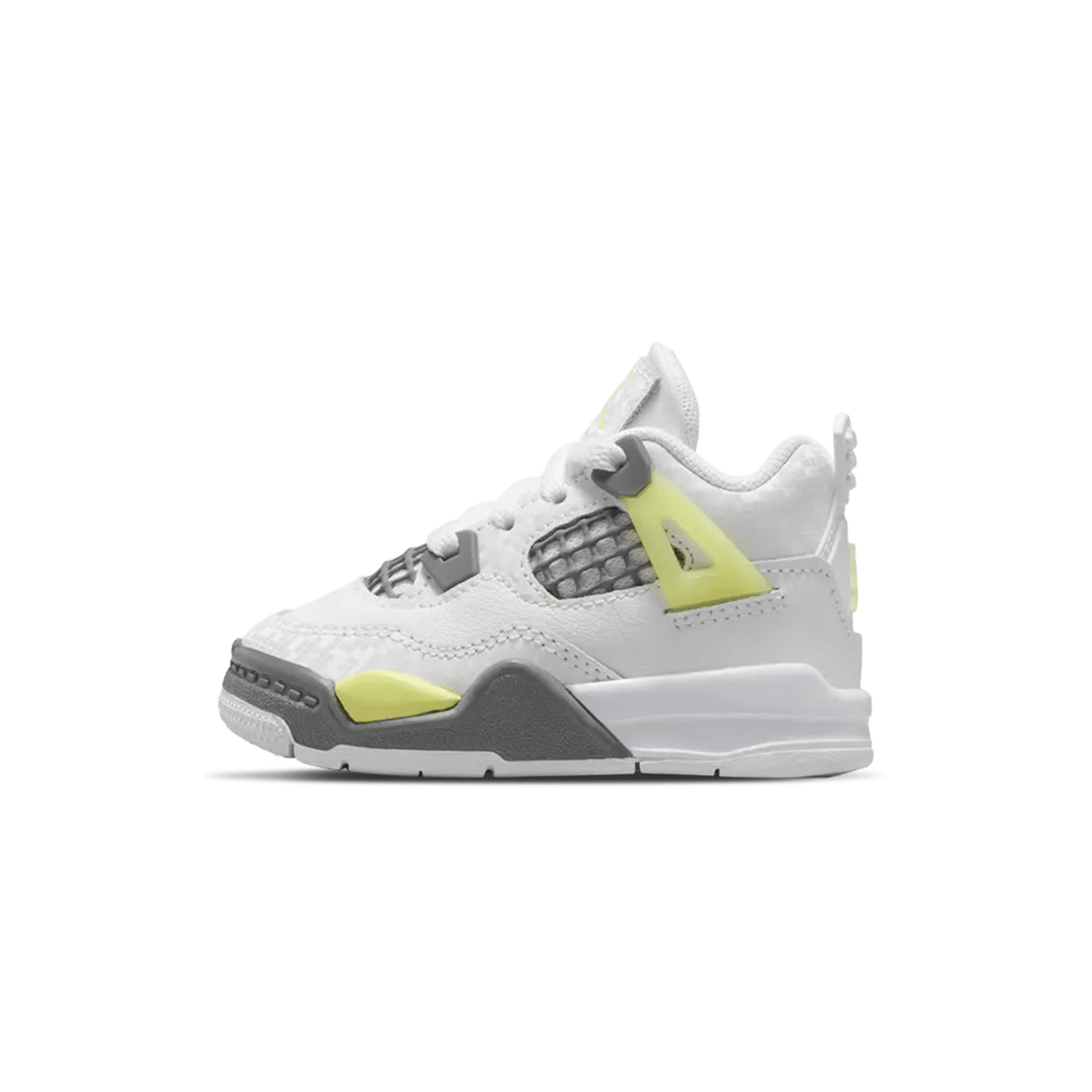 Air Jordan 4 Retro TD 'Light Lemon Twist' - Kick Game