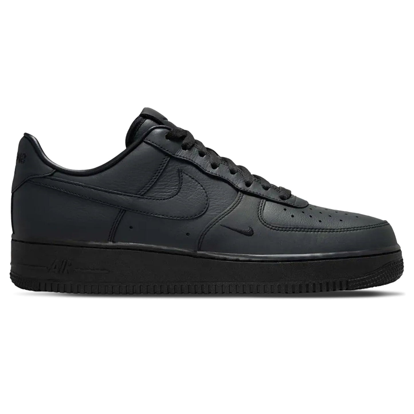Nike Air Force 1 Low 'Smoke and Mirrors Pack - Triple Triple Black' - Kick Game