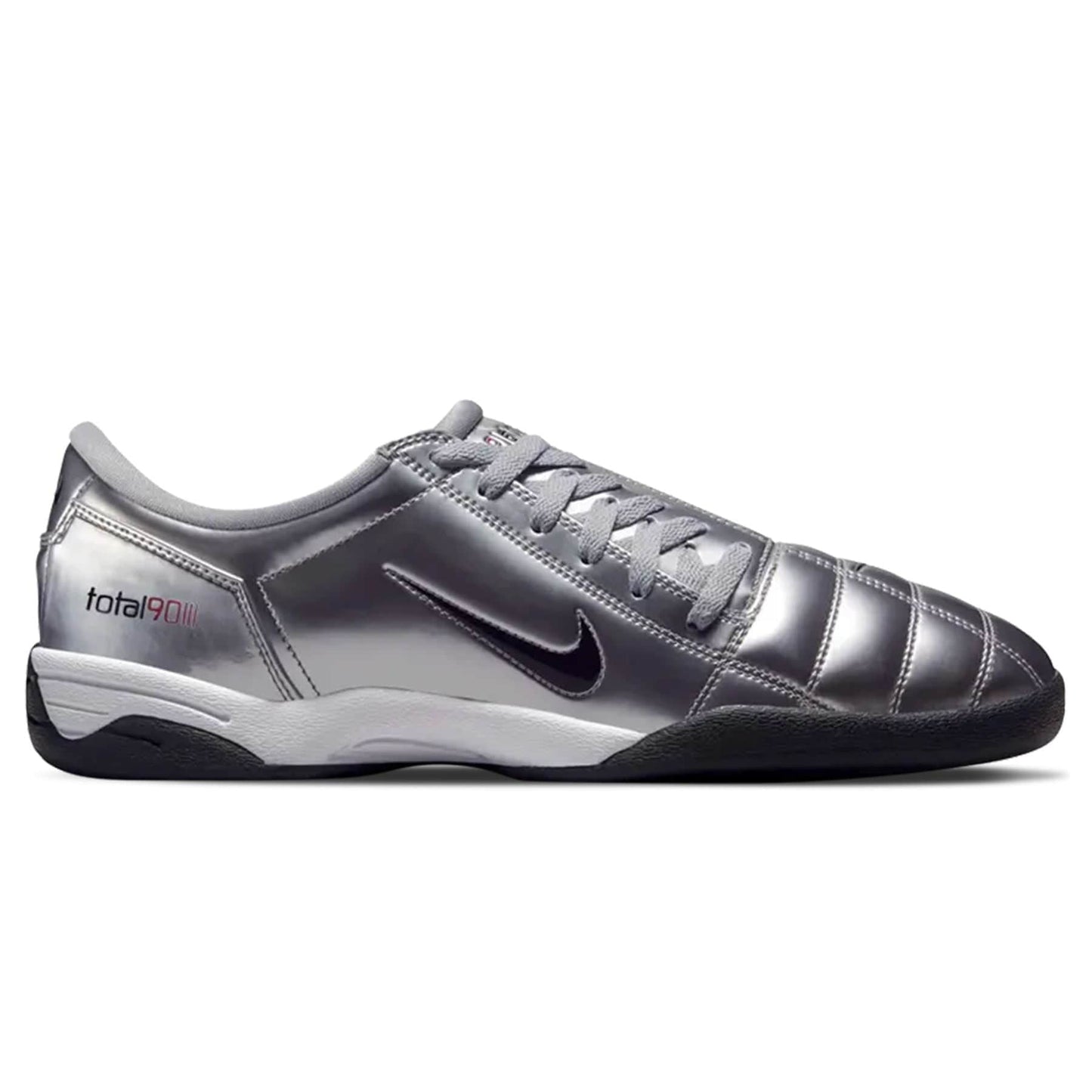 Nike Total 90 3 SP 'Metallic Silver Red' 2025 - Kick Game
