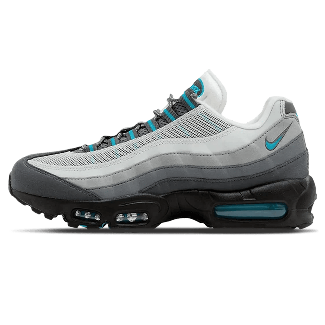 Nike Air Max 95 'Baltic Blue' — Kick Game - Main Image