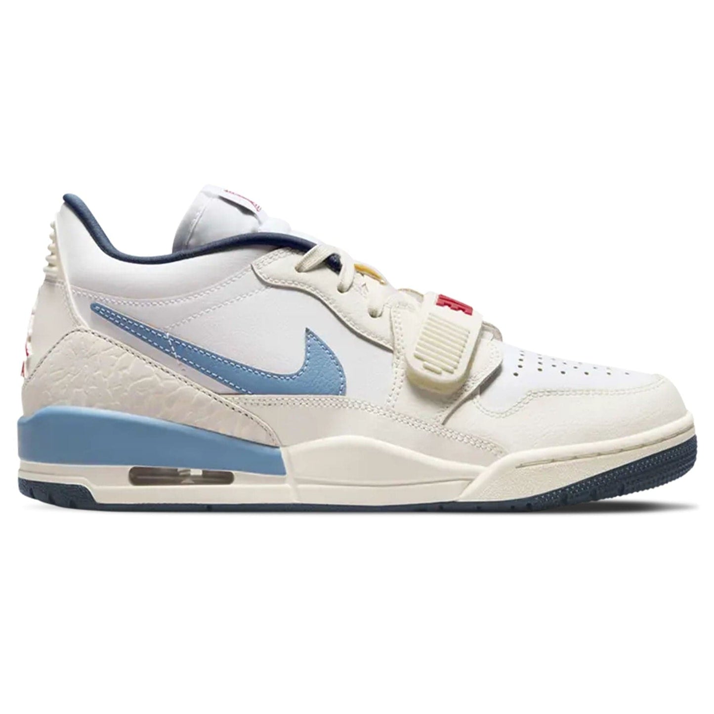 Air Jordan Legacy 312 Low Wmns 'Sail Aegean Storm' - Kick Game