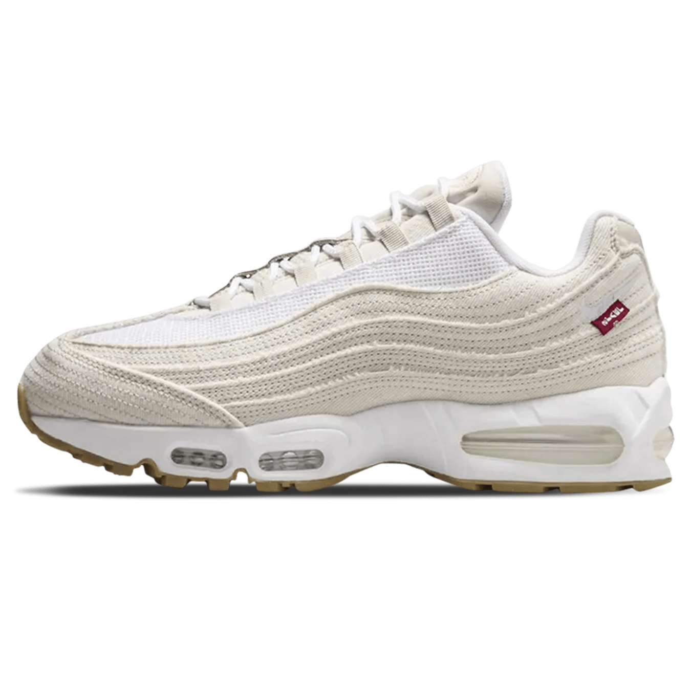 Levi's x Nike Air Max 95 OG 'Light Orewood Brown' - Kick Game