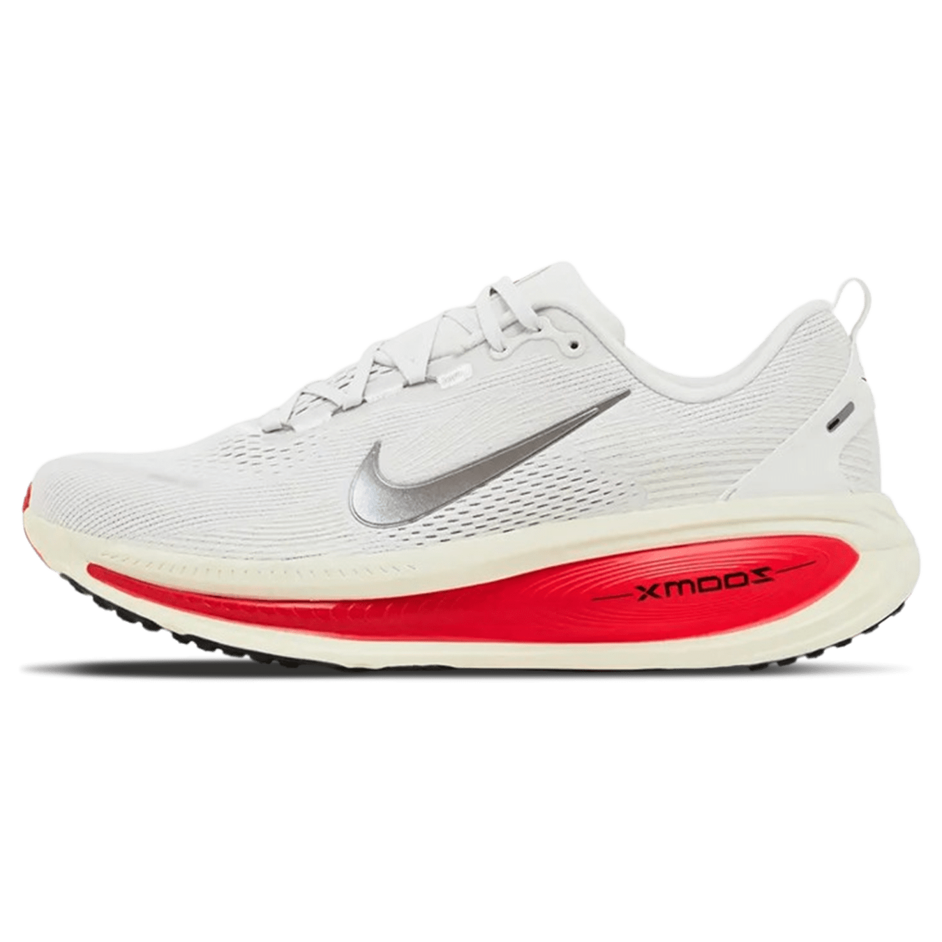 Nike Vomero 18 'Platinum Tint Siren Red' - Kick Game