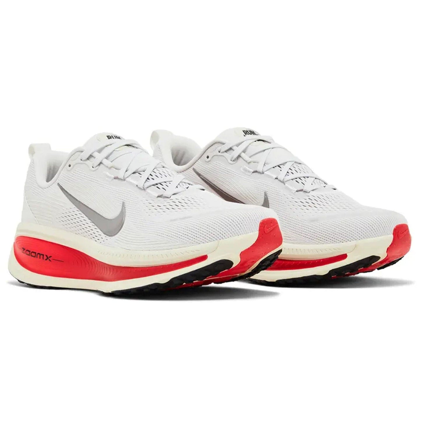 Nike Vomero 18 'Platinum Tint Siren Red' - Kick Game