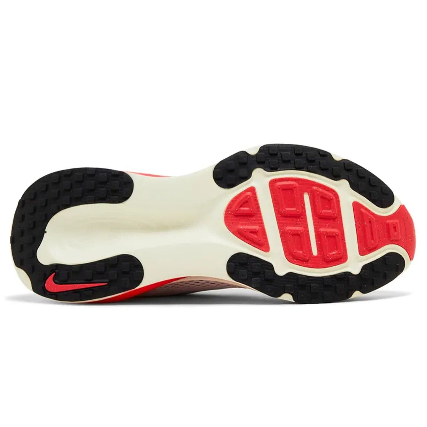 Nike Vomero 18 'Platinum Tint Siren Red' - Kick Game