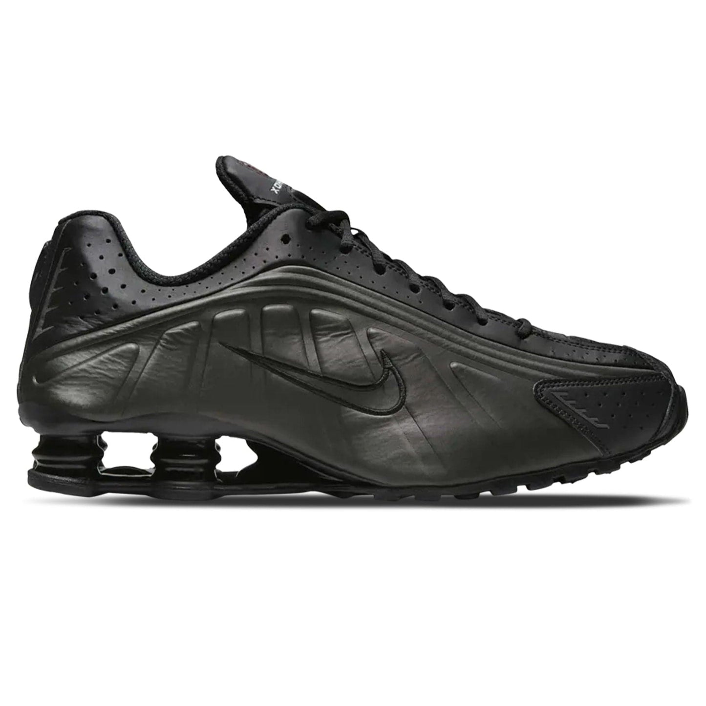 Nike Shox R4 'Triple Black' 2025 - Kick Game
